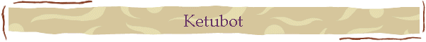 Ketubot