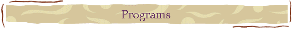 Programs